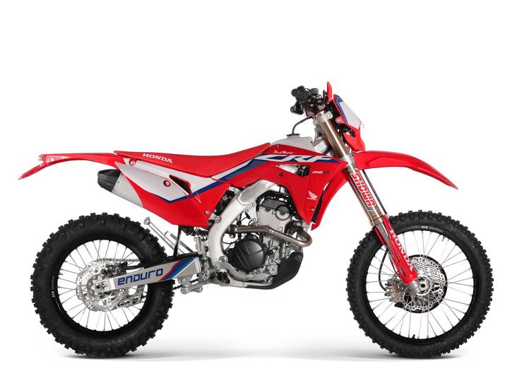HONDA CRF250RX Enduro - Uudet - CRF250RXE - 1