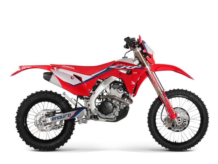 HONDA CRF300RX Enduro - Uudet - CRF300RXE - 1