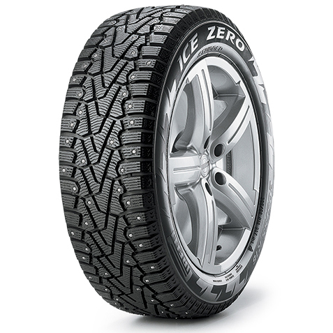 Pirelli Ice Zero XL TM-testimestys! 235/55-17 - Talvirenkaat - T2355517PIRELICEZE - 1