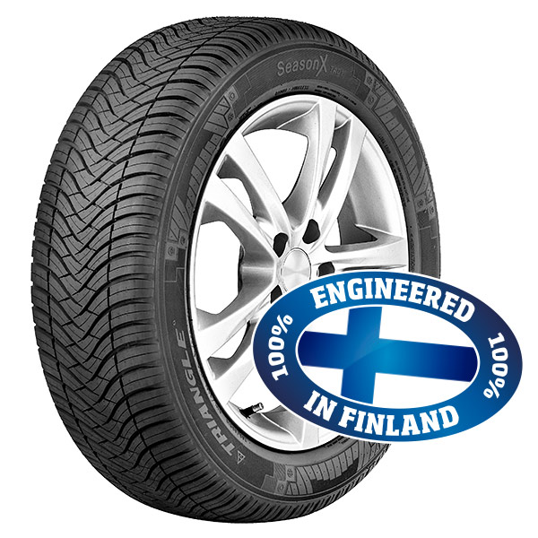 Triangle SeasonX 175/65-14 - Kesärenkaat - K1756514TRIANGLESE - 1