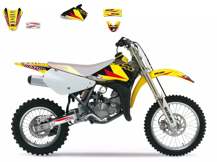 Blackbird Dream 3 tarrasrj RM 85 02-16 - Tarrasarjat - 382-2307E - 1