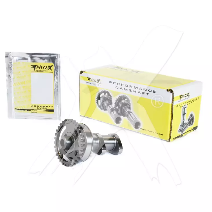 ProX Hi-Performance Pako Nokka-akseli YZ450F 03-07 - Nokat - ketjut - kiristäjät - 400-32-2423E - 1