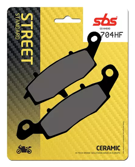 Sbs Jarrupalat Ceramic - Jarrupalat - 23-704HF - 2