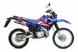 Giannelli 2-T Exhaust DT 125 R/X 04-06 - Pakoputket 2-T - 314-54604HF - 1