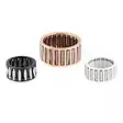 ProX Big End Cage (22x29x16) Flat CR125 '88-07 - Neulalaakerit - 400-22-222916F - 1