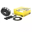 * ProX Kytkinkori Honda CR125 87-99 -KZ4- - Kytkin - 400-17-1287F - 1