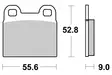 Sbs Jarrupalat Ceramic - Jarrupalat - 23-527HF - 1