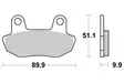 Sbs Jarrupalat Ceramic - Jarrupalat - 23-561HF - 1