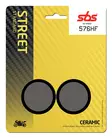 Sbs Jarrupalat Ceramic - Jarrupalat - 23-576HF - 1