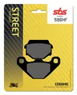 Sbs Jarrupalat Ceramic - Jarrupalat - 23-586HF - 1
