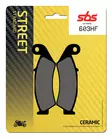 Sbs Jarrupalat Ceramic - Jarrupalat - 23-603HF - 1