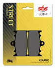 Sbs Jarrupalat Ceramic - Jarrupalat - 23-631HF - 2