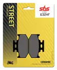 Sbs Jarrupalat Ceramic - Jarrupalat - 23-632HF - 1