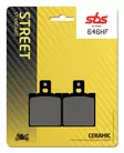 Sbs Jarrupalat Ceramic - Jarrupalat - 23-646HF - 1