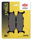 Sbs Jarrupalat Ceramic - Jarrupalat - 23-663HF - 2