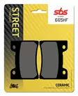 Sbs Jarrupalat Ceramic - Jarrupalat - 23-665HF - 2