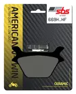 Sbs Jarrupalat Ceramic - Jarrupalat - 23-669HF - 1