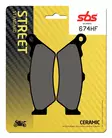 Sbs Jarrupalat Ceramic - Jarrupalat - 23-674HF - 2