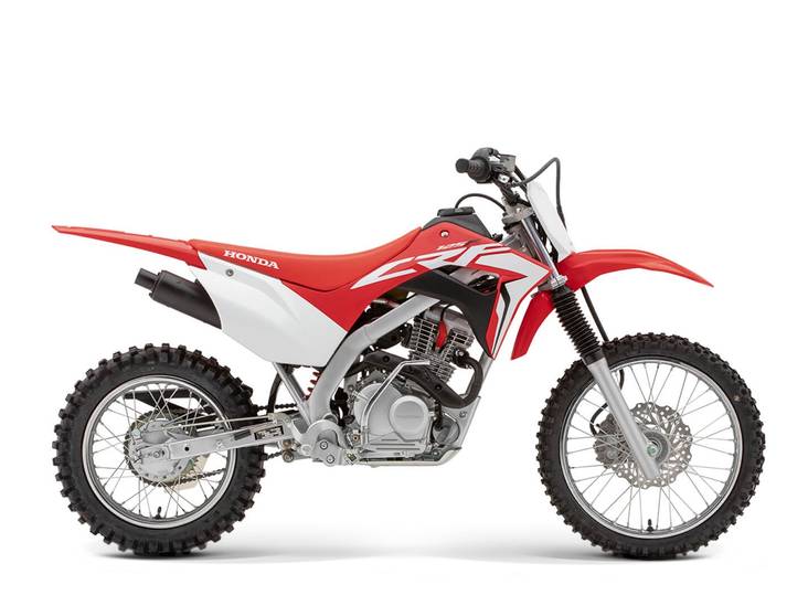 HONDA CRF125F - Uudet - CRF125F - 1