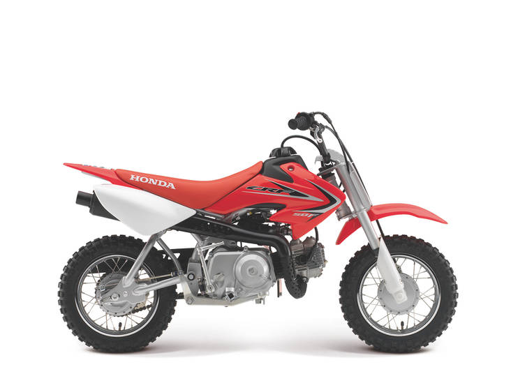 HONDA CRF50F - Uudet - CRF50F - 1