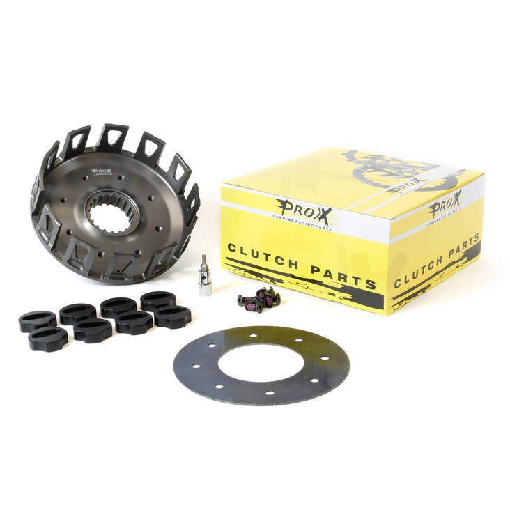 ProX Clutch Basket Honda CR250 '92-07 + CRF450R '02-07 - Kytkin - 400-17-1403F - 1