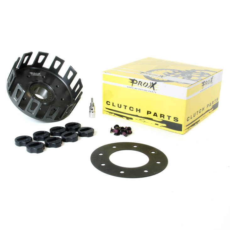 ProX Clutch Basket Honda CRF250R '10-17 - Kytkin - 400-17-1340F - 1