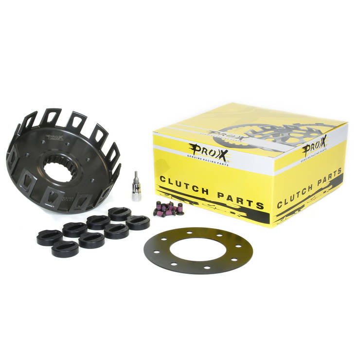 ProX Clutch Basket KTM125/200 '98-05 + 125/150/200 '09-18 - Kytkin - 400-17-6218F - 1