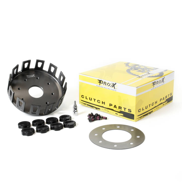 ProX Clutch Basket Suzuki RM125 '92-11 - Kytkin - 400-17-3292F - 1