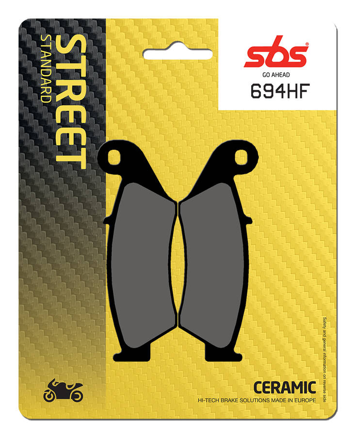 Sbs Jarrupalat Ceramic - Jarrupalat - 23-694HF - 2