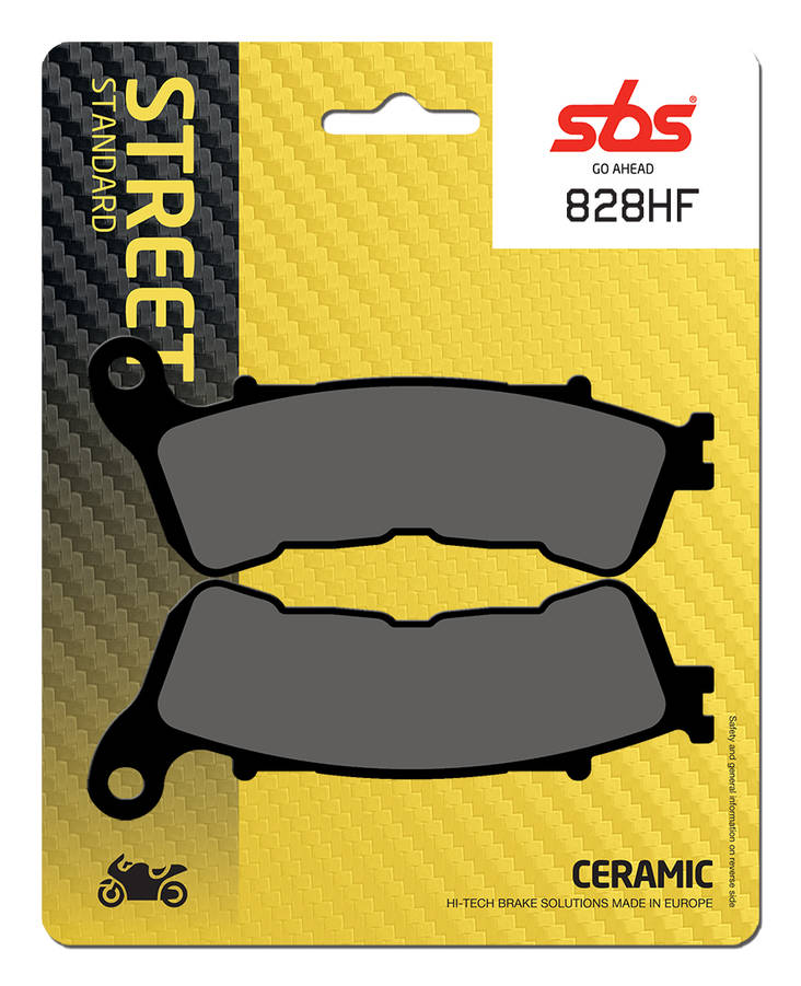 Sbs Jarrupalat Ceramic - Jarrupalat - 23-828HF - 1