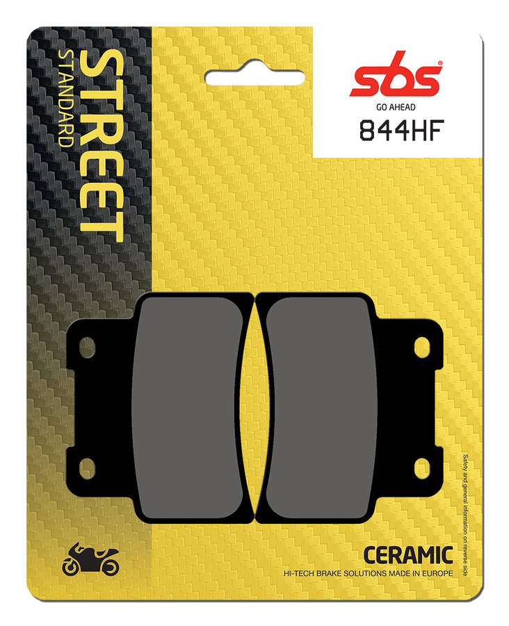 Sbs Jarrupalat Ceramic - Jarrupalat - 23-844HF - 1