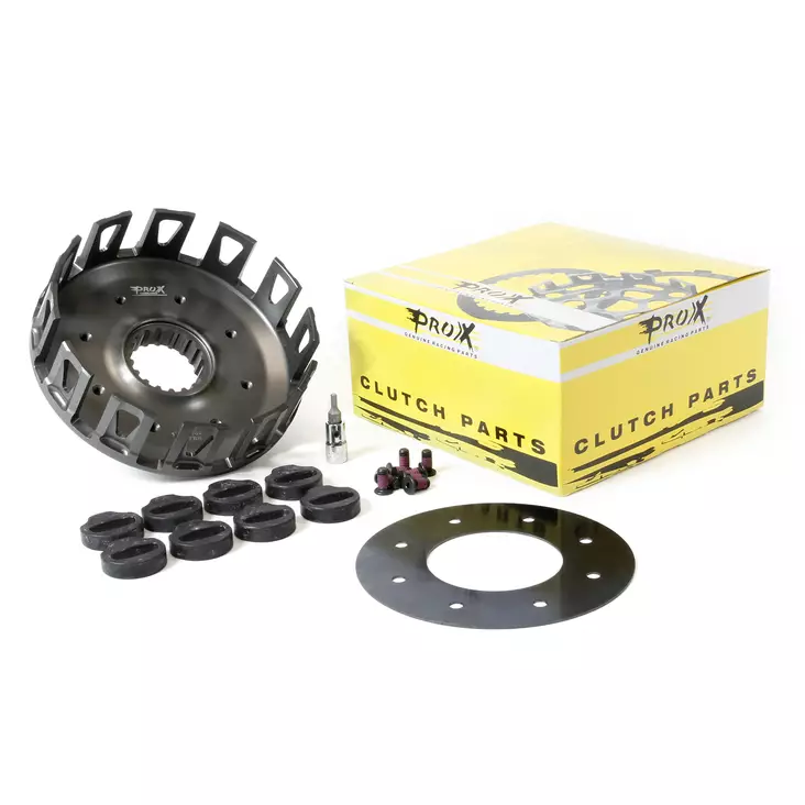 ProX Clutch Basket Honda CRF450R '08 - Kytkin - 400-17-1408F - 1