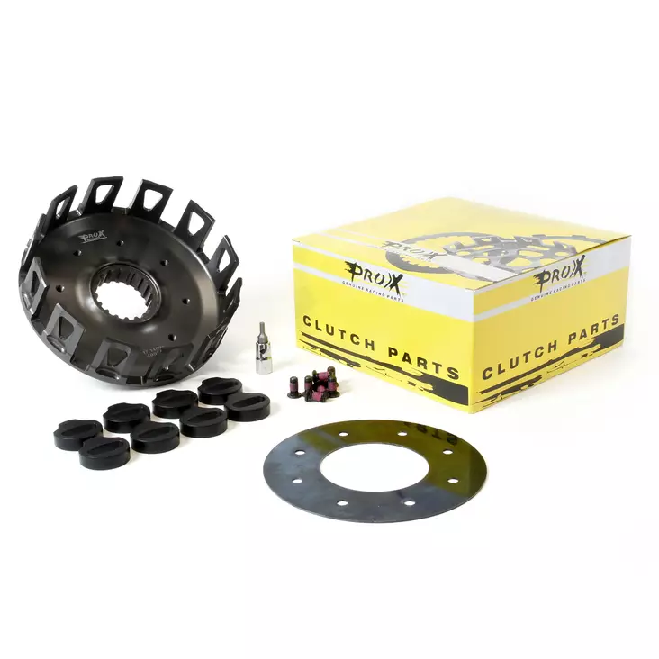ProX Clutch Basket Honda CRF450R '09-12 - Kytkin - 400-17-1409F - 1