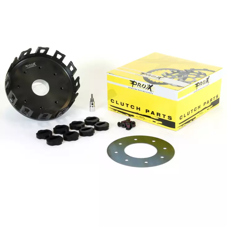 ProX Clutch Basket Kawasaki KX125 '03-08 - Kytkin - 400-17-4303F - 1