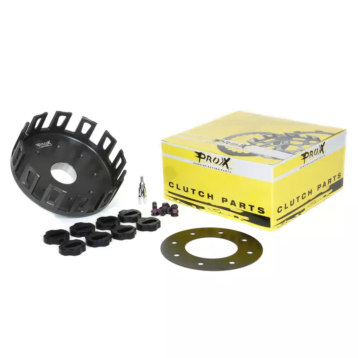 ProX Clutch Basket Kawasaki KX125 '94-02 - Kytkin - 400-17-4294F - 1