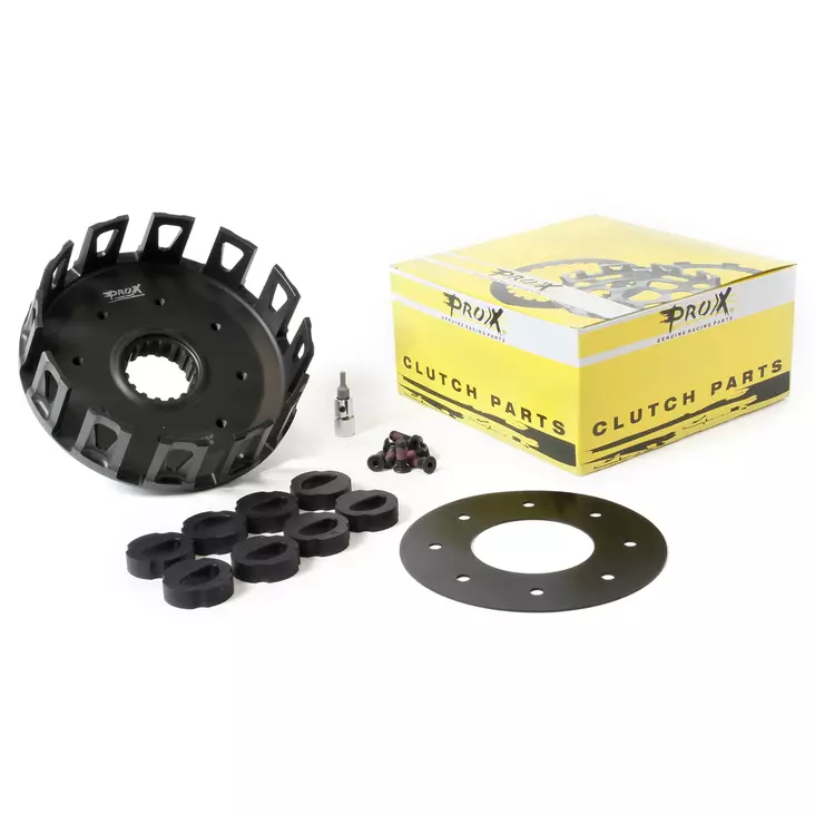 ProX Clutch Basket Kawasaki KX450F '06-16 + KLX450R '08-13 - Kytkin - 400-17-4406F - 1