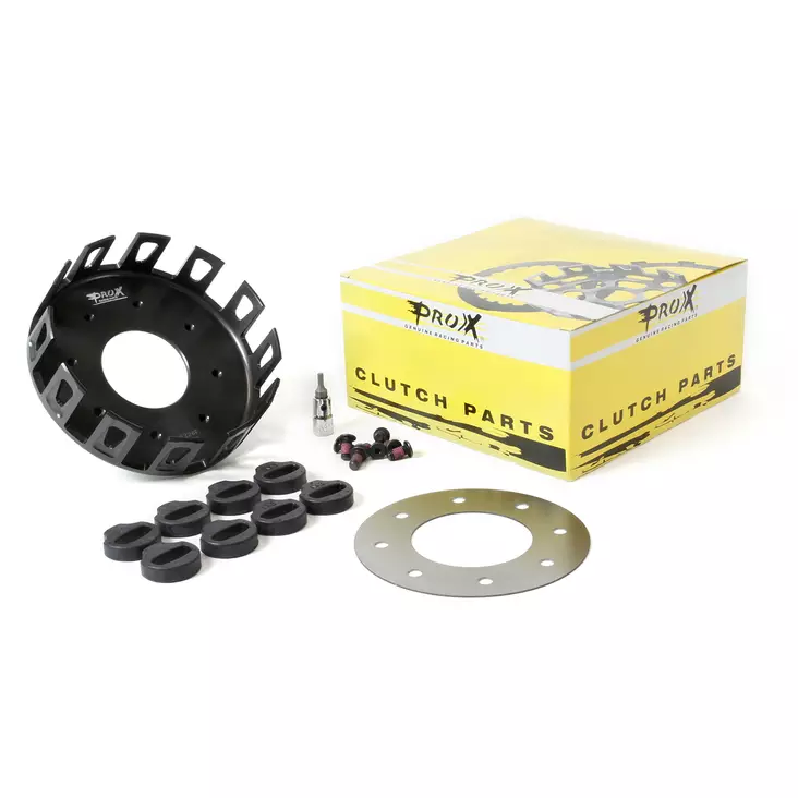 ProX Clutch Basket KTM125/144 '06-08 + KTM200 '07-08 - Kytkin - 400-17-6226F - 1