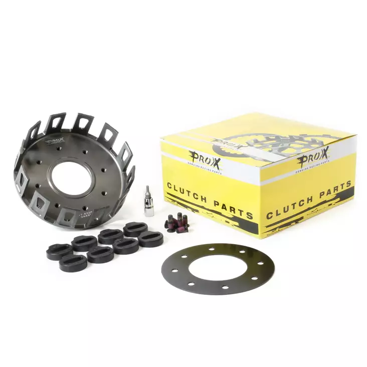ProX Clutch Basket KTM250SX-F '06-12 + KTM250EXC-F '07-13 - Kytkin - 400-17-6326F - 1