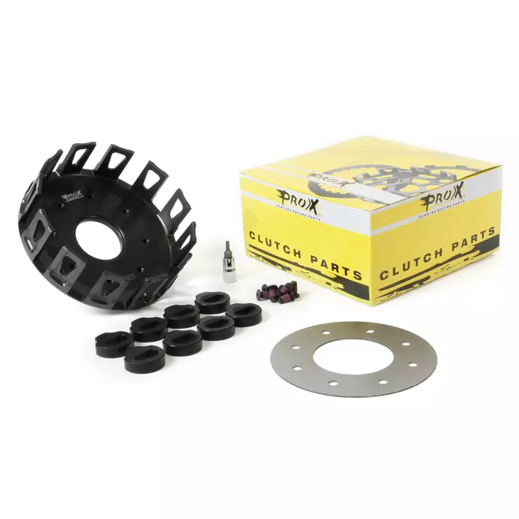 ProX Clutch Basket Suzuki RM-Z250 '07-15 - Kytkin - 400-17-3338F - 1