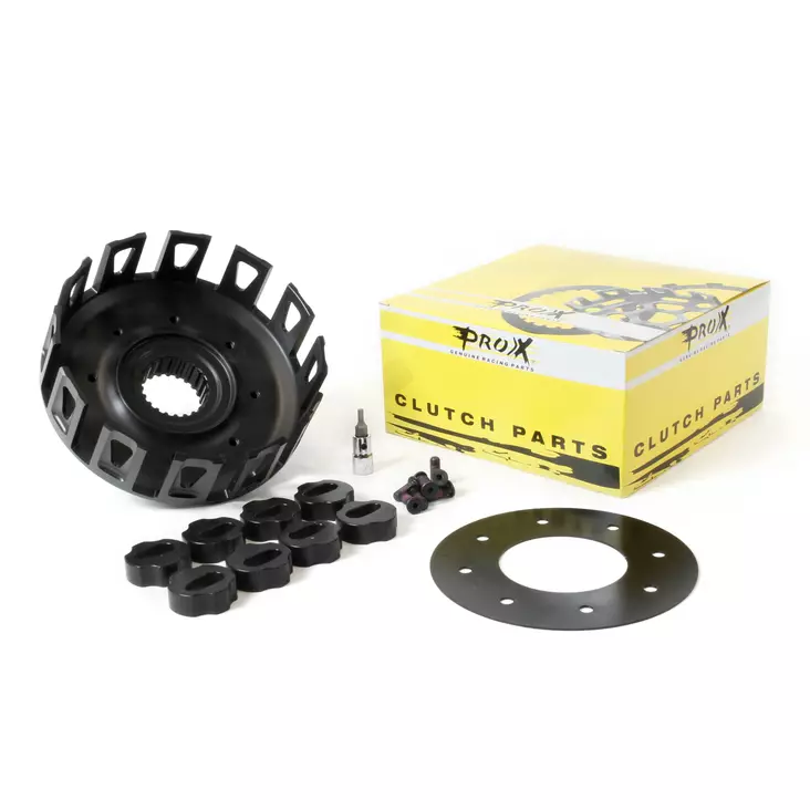 ProX Clutch Basket Yamaha YZ450F '04-17 + WR450F '04-18 - Kytkin - 400-17-2424F - 1