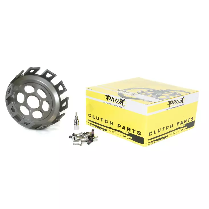 ProX Clutch Basket Yamaha YZ85 '02-20 - Kytkin - 400-17-2196F - 1