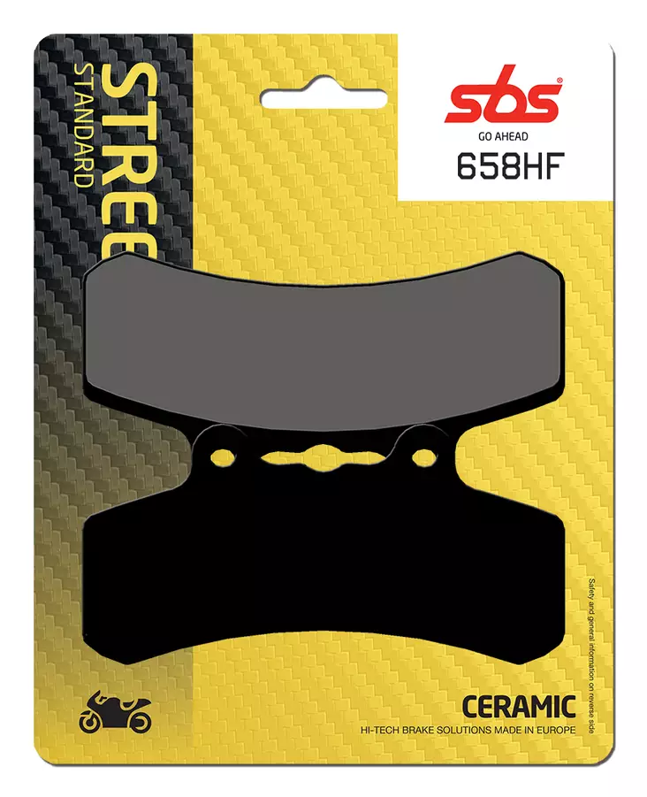 Sbs Jarrupalat Ceramic - Jarrupalat - 23-658HF - 1