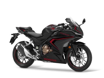 HONDA CBR500R - Uudet - CBR500RG - 2