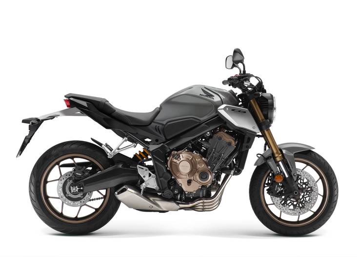 HONDA CB650R Neo Sport - Uudet - CB650RNSG - 1