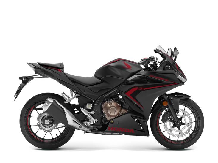 HONDA CBR500R - Uudet - CBR500RG - 1