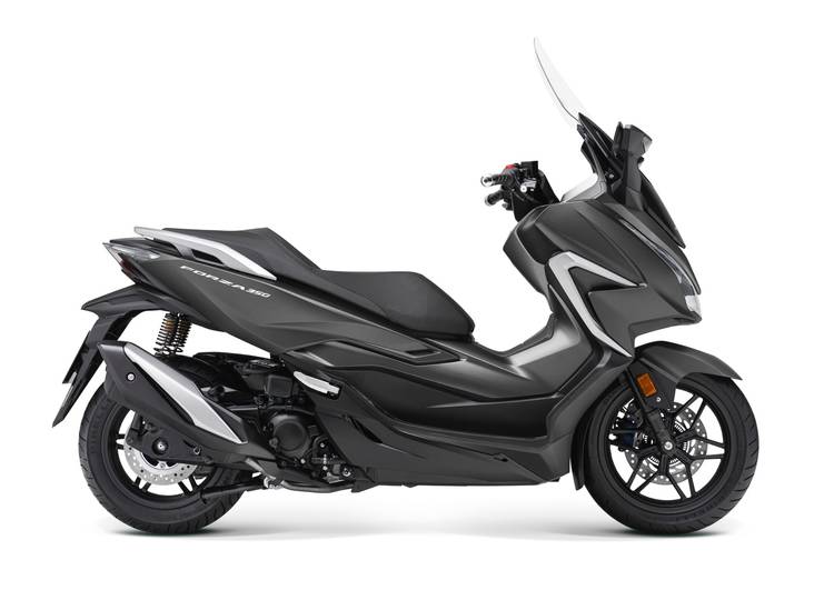 HONDA Forza 350 - Uudet - FORZA350CG - 1