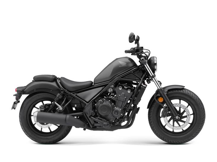 HONDA Rebel - Uudet - REBELG - 1