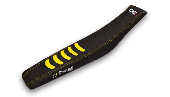 Blackbird Double Grip 3 satulanpäällinen TE-TC 250-450-510 05-07 - Satulat - 387-1613H - 2