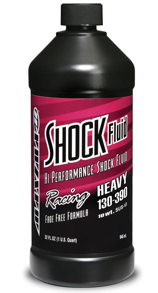 Maxima Racing Shock Fluid 10WT 946 ML - Iskunvaimennusöljyt - MAX-58901H - 1
