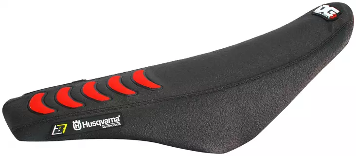 Blackbird Double Grip 3 satulanpäällinen CR-WR 09-13 / TE-TC 250-310 08-13 / TE- - Satulat - 387-1618H - 1